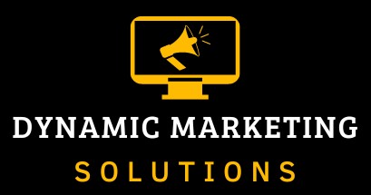 Dynamic Marketing Online Logo